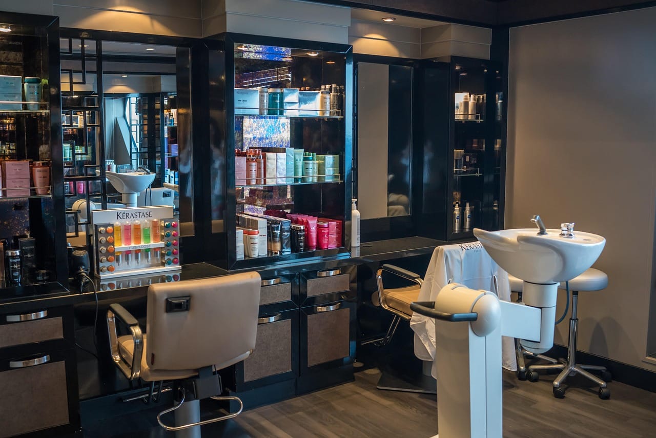 Salon Inès